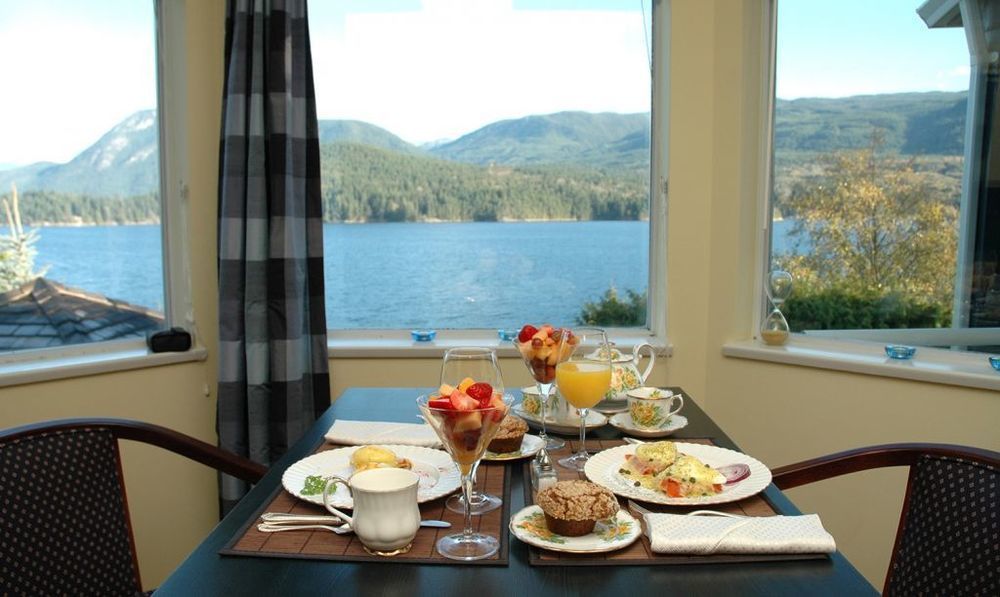 At The Shore Bed And Breakfast 锡谢尔特 外观 照片