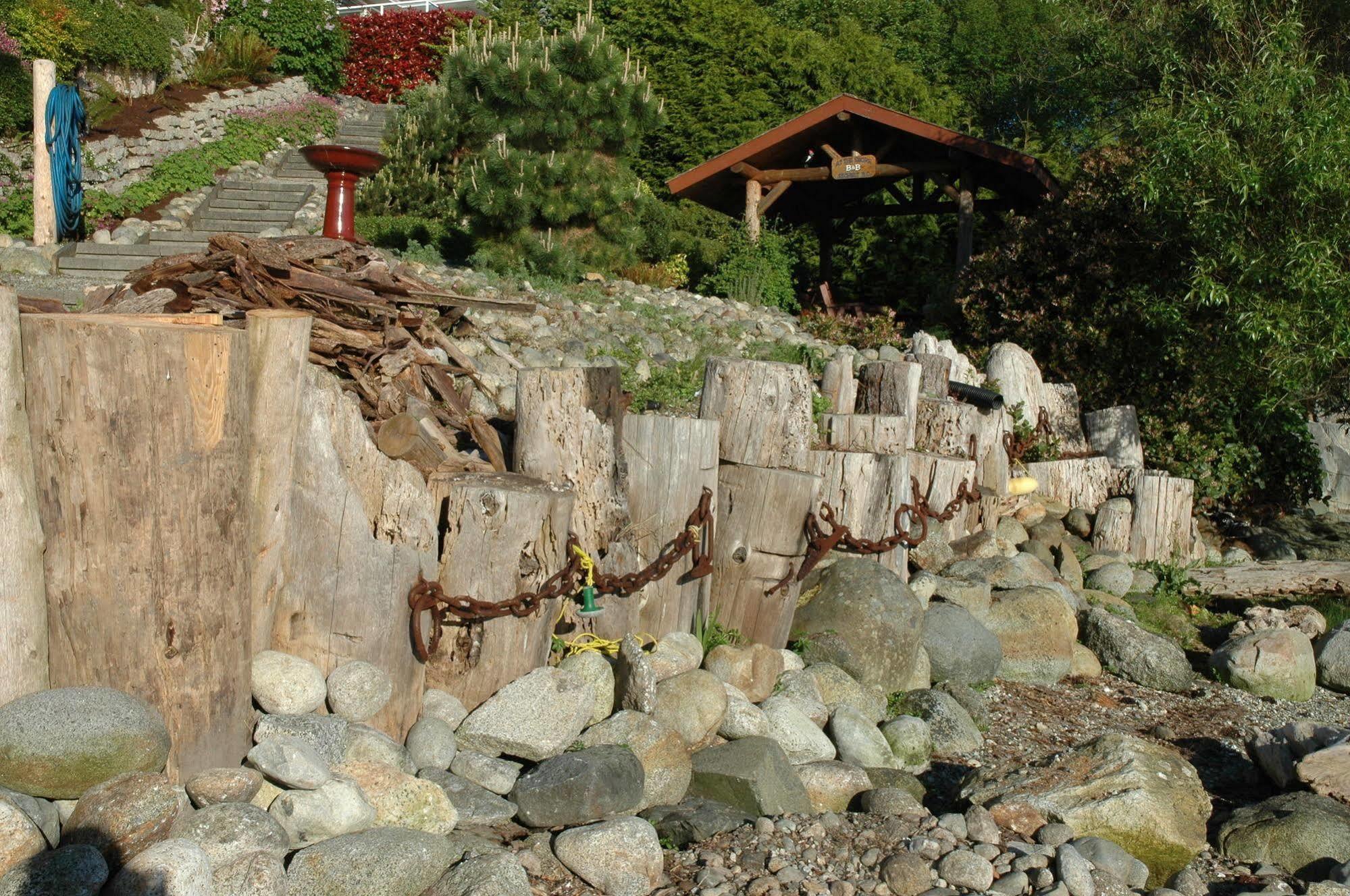 At The Shore Bed And Breakfast 锡谢尔特 外观 照片