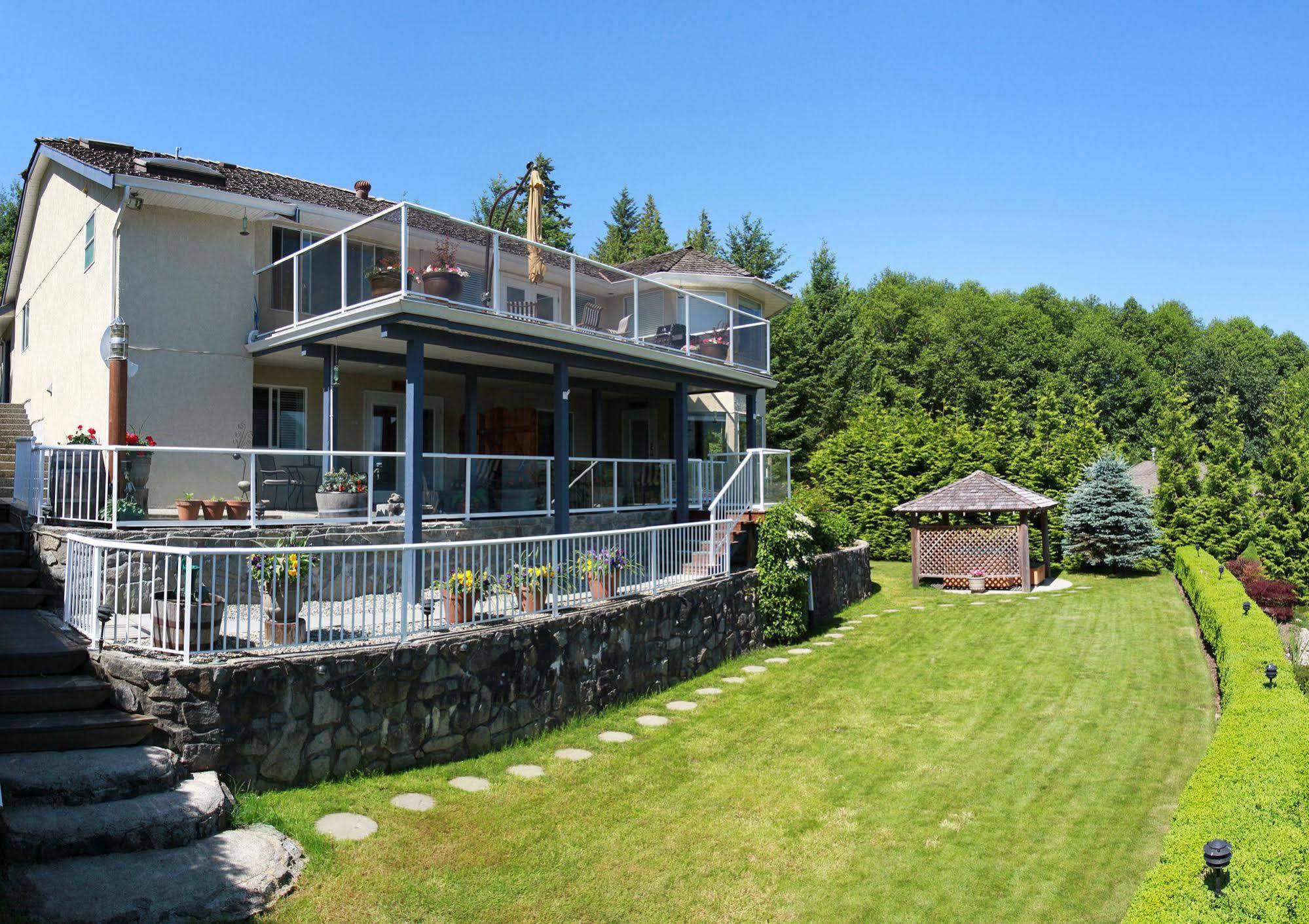At The Shore Bed And Breakfast 锡谢尔特 外观 照片