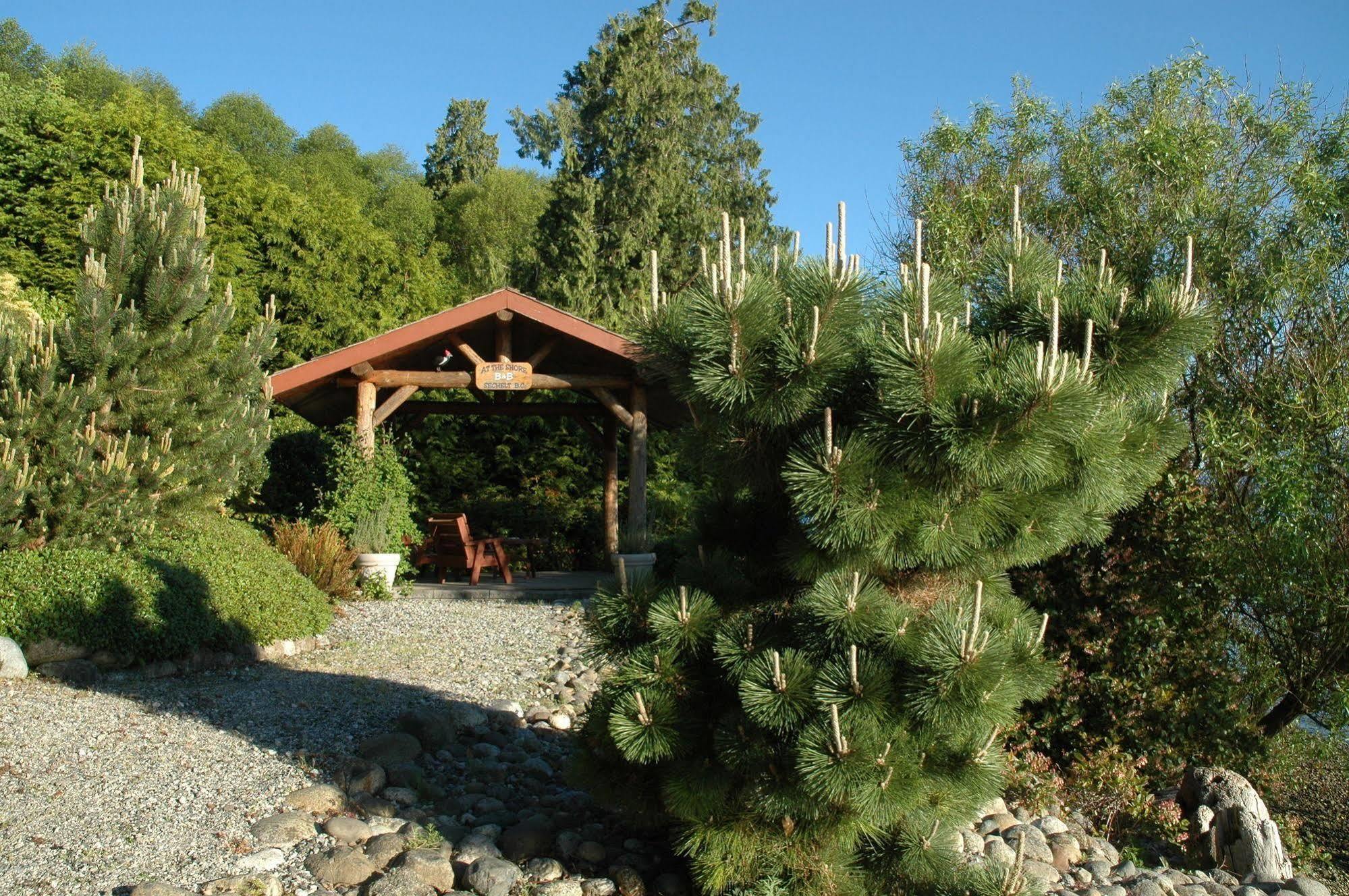 At The Shore Bed And Breakfast 锡谢尔特 外观 照片